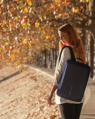 Custom rPET anti-theft backpack Bobby Bizz 2.0 - 28