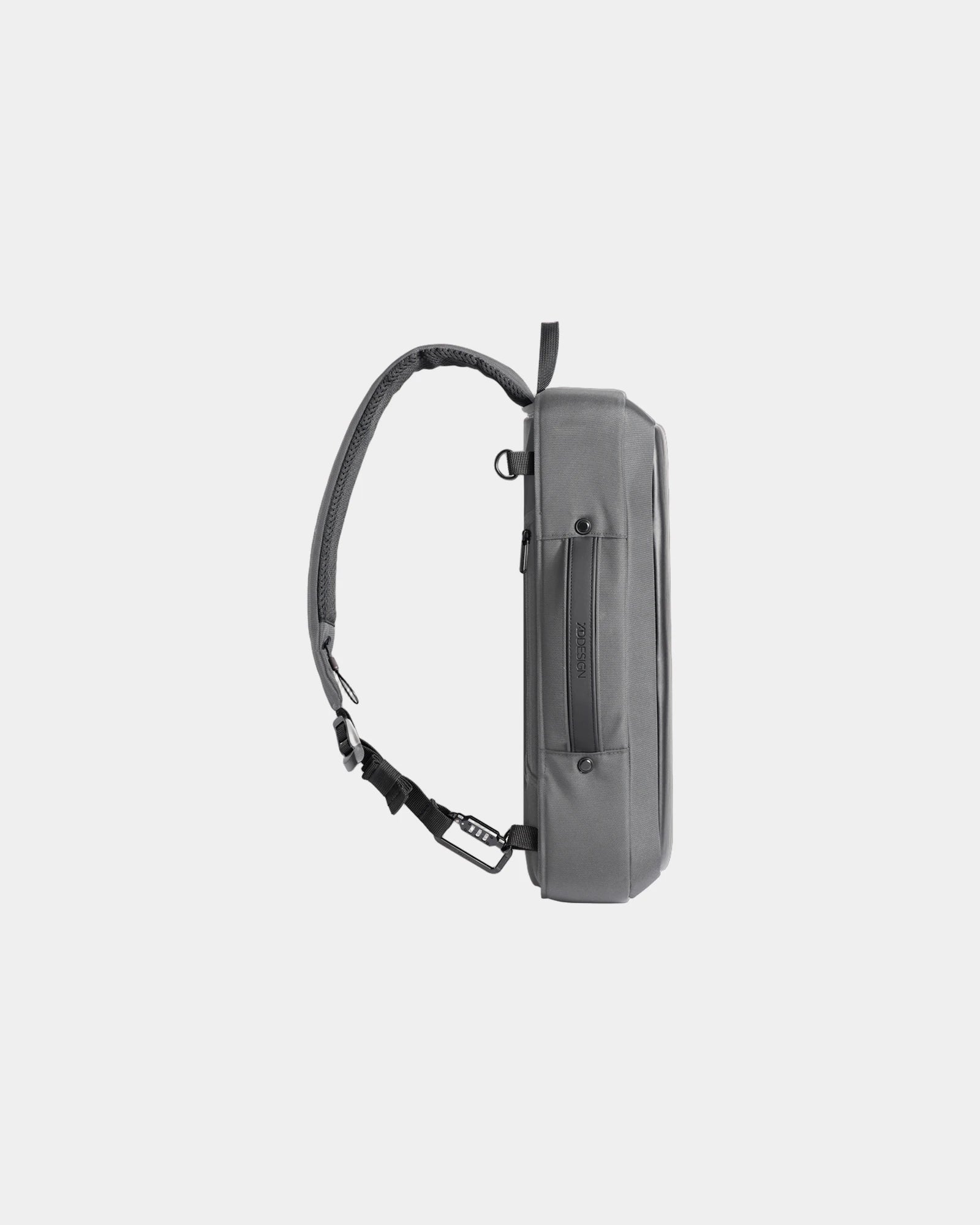 Custom rPET anti-theft backpack Bobby Bizz 2.0 - 15