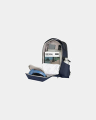 Promotional rPET laptop backpack Bizz - 22