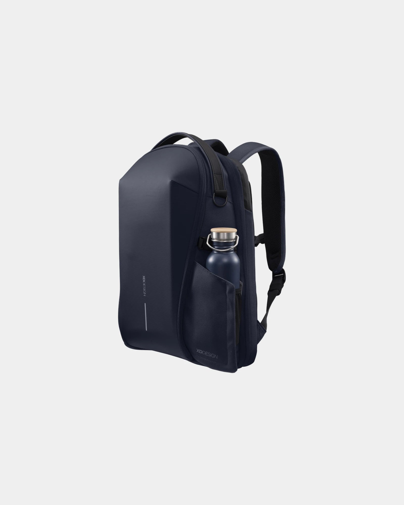 Promotional rPET laptop backpack Bizz - 27