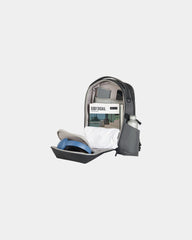 Promotional rPET laptop backpack Bizz - 12