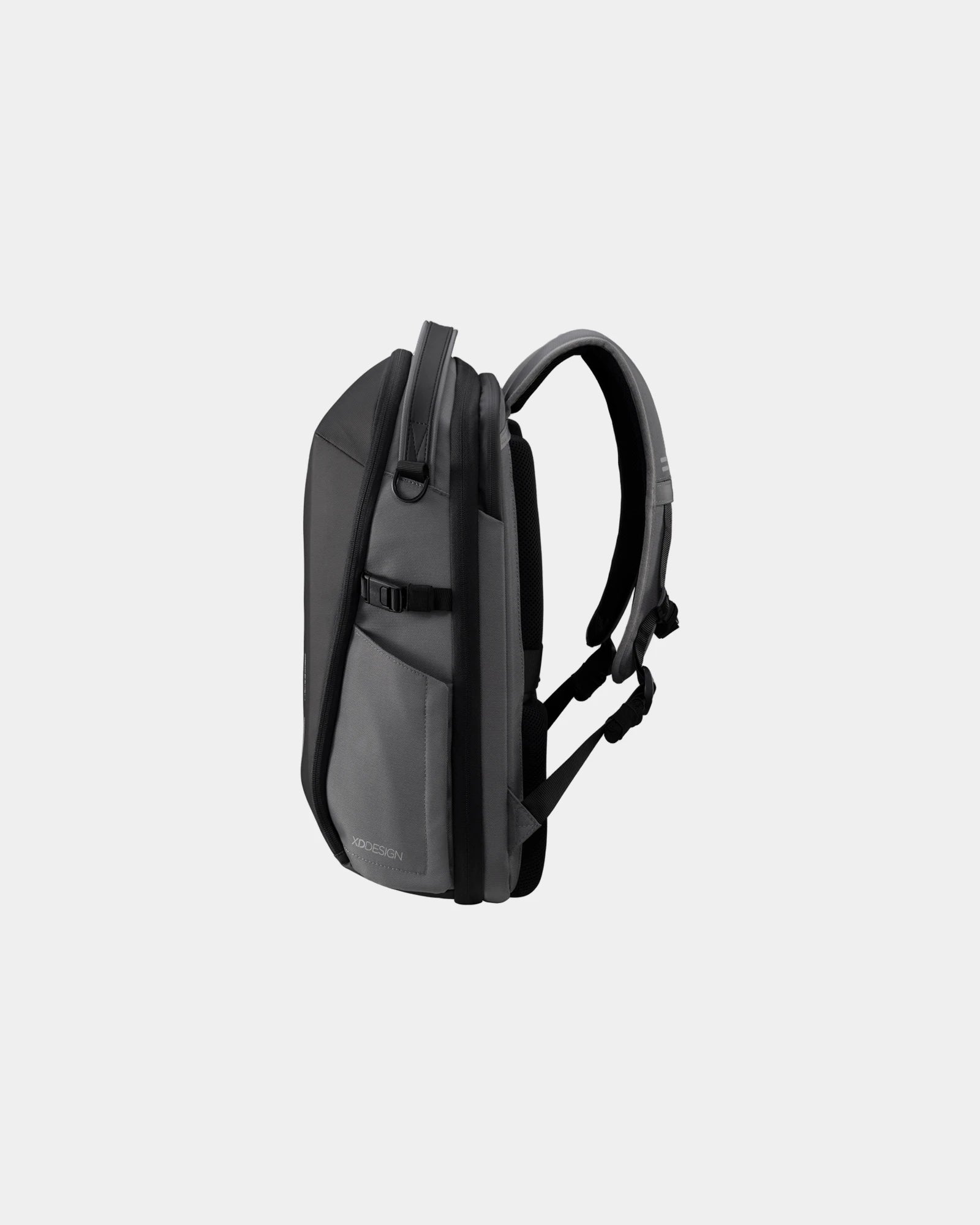 Promotional rPET laptop backpack Bizz - 15