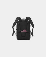 Promotional rPET laptop backpack Bizz - 4