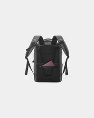 Promotional rPET laptop backpack Bizz - 14