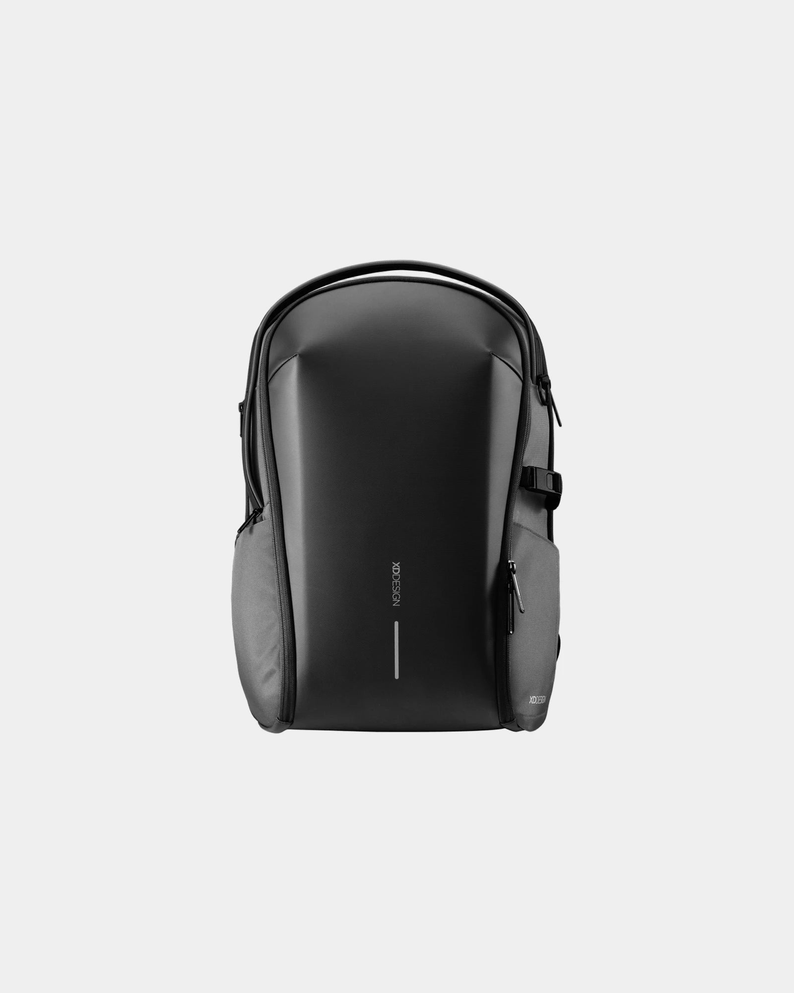 Promotional rPET laptop backpack Bizz - 11