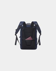 Promotional rPET laptop backpack Bizz - 24