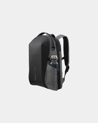 Promotional rPET laptop backpack Bizz - 17
