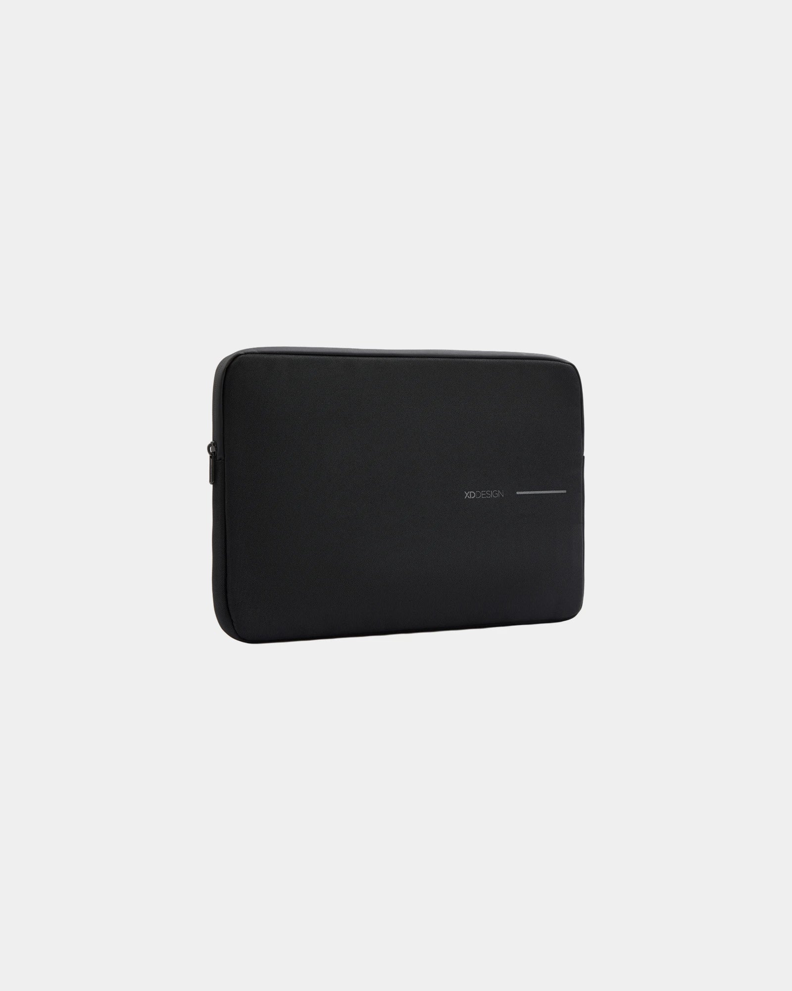 Custom rPET 16" laptop sleeve - Black