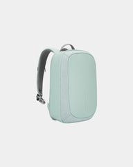 Promotional rPET waterproof laptop backpack Bobby Edge - Iceberg Green