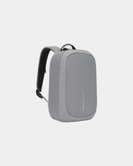 Promotional rPET waterproof laptop backpack Bobby Edge - Grey