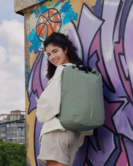 Custom waterproof anti-theft backpack - 15