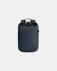 Custom waterproof anti-theft backpack - Navy