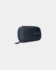 Promotional rPET travel toiletry pouch set - Navy