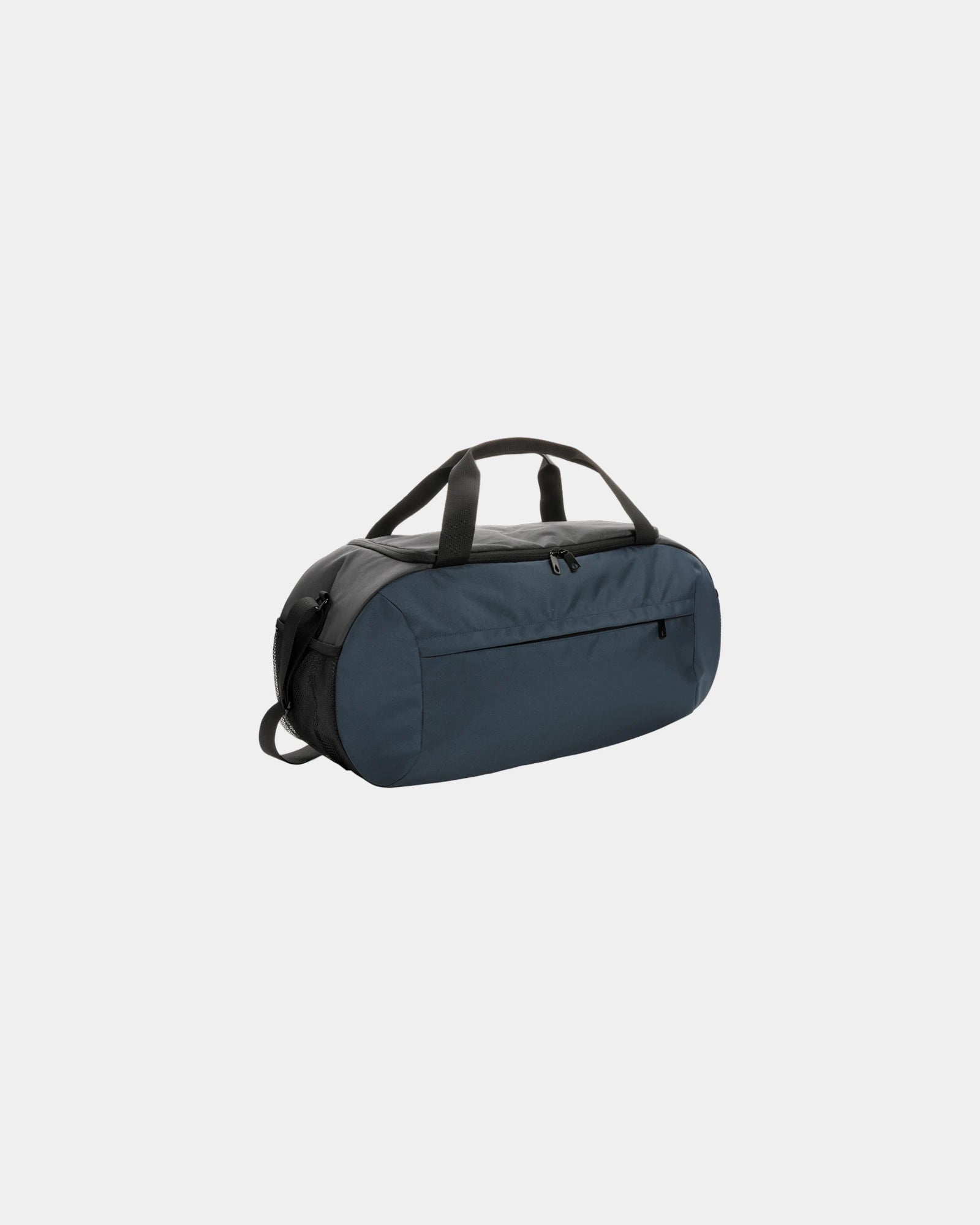 Promotional rPET sports bag with AWARE™ certification - Navy