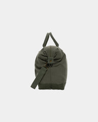 Custom recycled canvas weekend bag 40L - 17