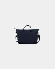 Custom recycled canvas weekend bag 40L - 12