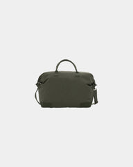 Custom recycled canvas weekend bag 40L - 15
