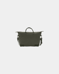 Custom recycled canvas weekend bag 40L - 16