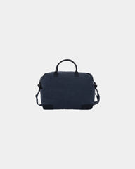 Custom recycled canvas weekend bag 40L - 11