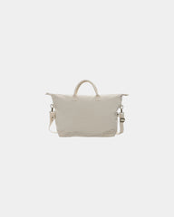 Custom recycled canvas weekend bag 40L - 3