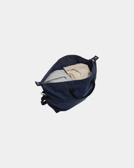 Custom recycled canvas weekend bag 40L - 10