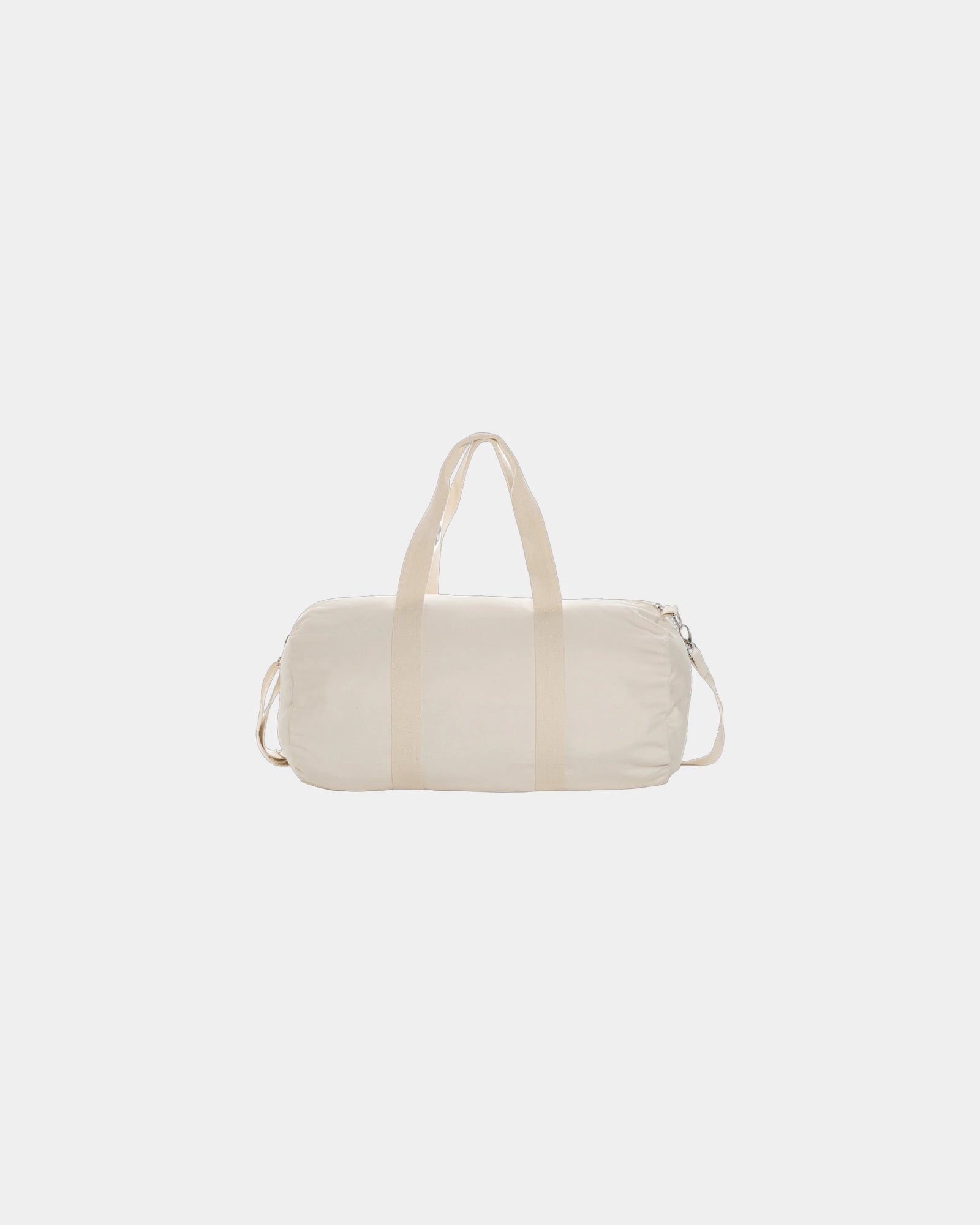 Promotional recycled canvas sports bag - 3