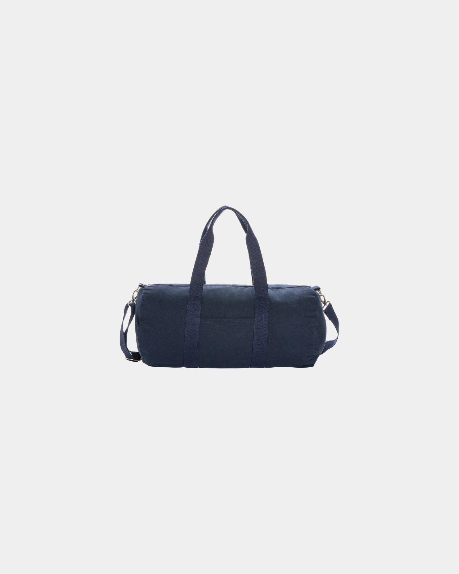 Promotional recycled canvas sports bag - 15