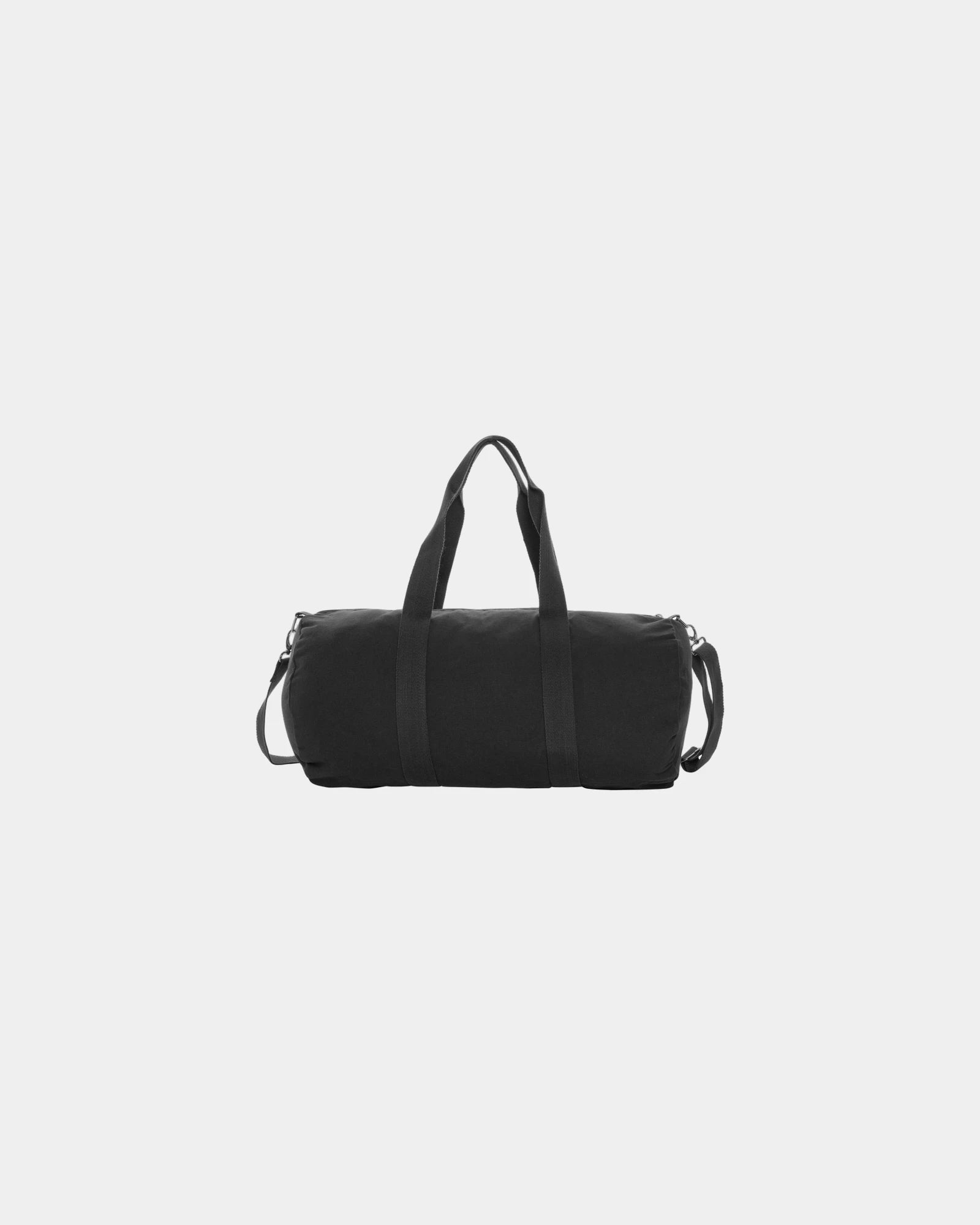 Promotional recycled canvas sports bag - 9