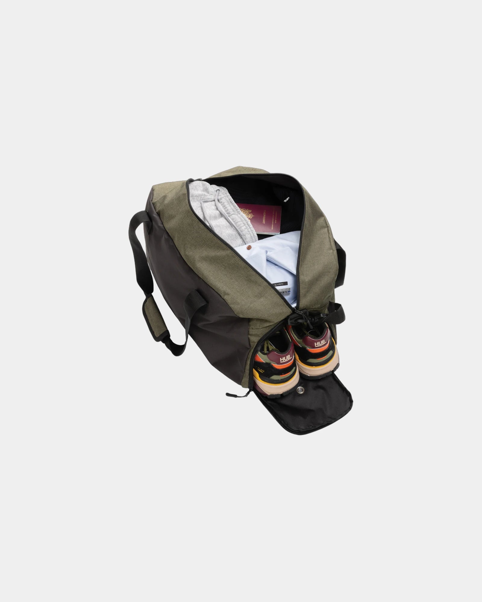 Custom rPET AWARE™ sports bag - 25
