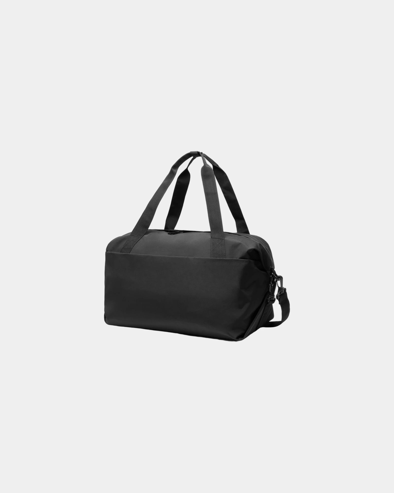 Custom recycled nylon weekend bag KENTO URBAN - 2