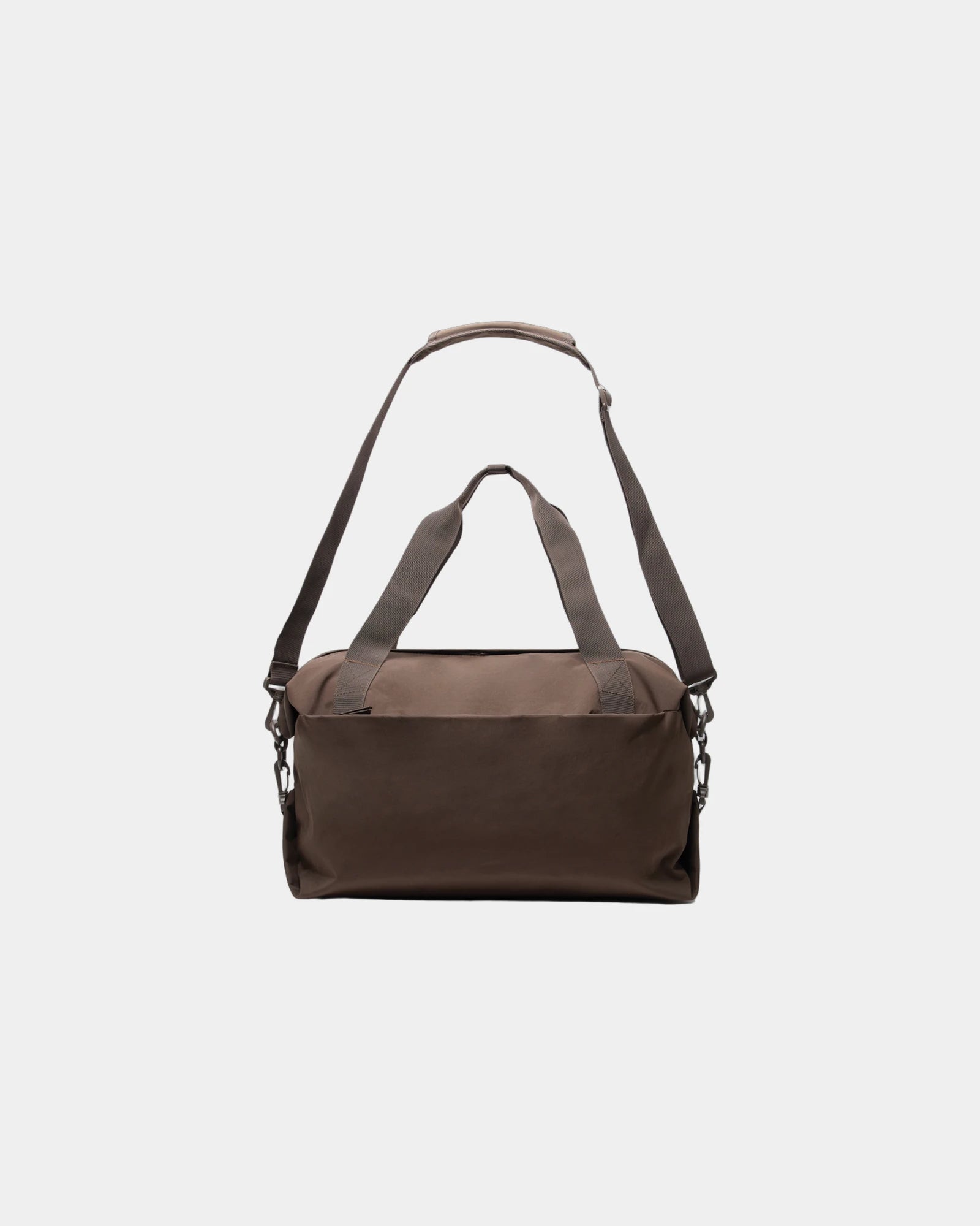 Custom recycled nylon weekend bag KENTO URBAN - 9