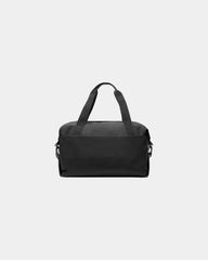 Custom recycled nylon weekend bag KENTO URBAN - Black