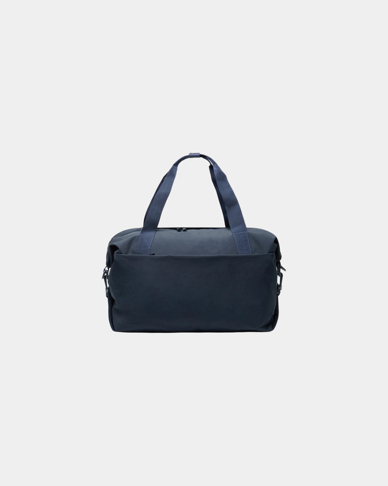 Custom recycled nylon weekend bag KENTO URBAN - Navy