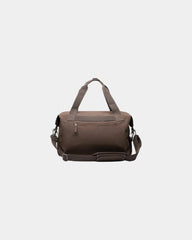 Custom recycled nylon weekend bag KENTO URBAN - 7