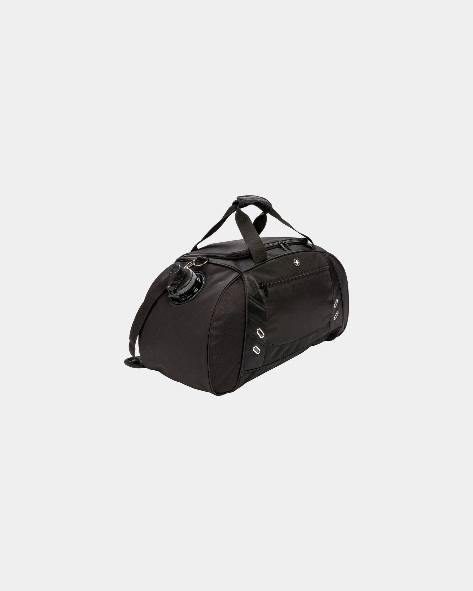 Custom polyester sports weekend bag - 1