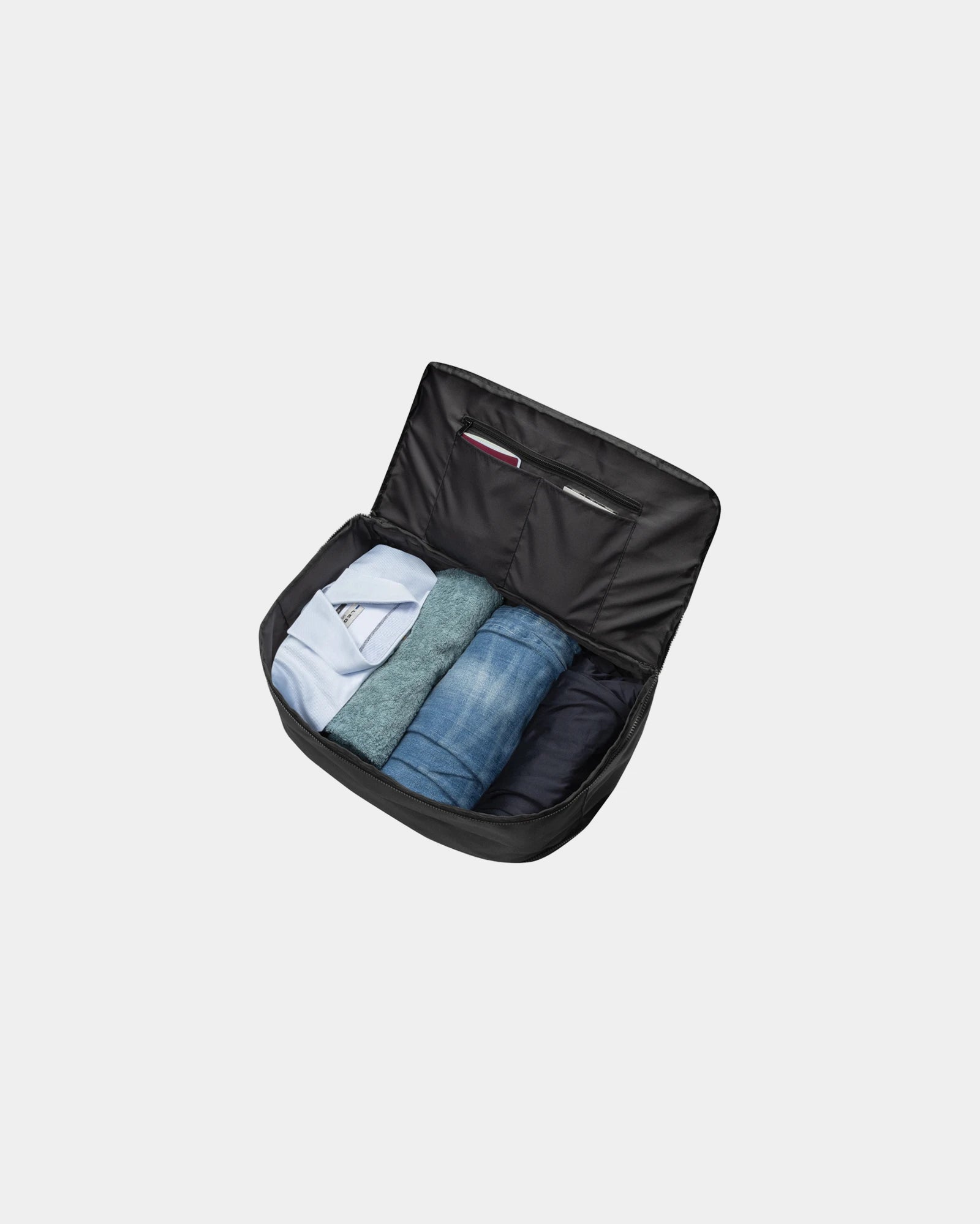 Custom rPET weekend bag 15.6'' for business trips - 5