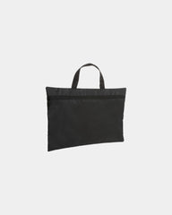 Promotional rPET Impact AWARE™ business bag - Black