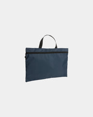 Promotional rPET Impact AWARE™ business bag - Navy
