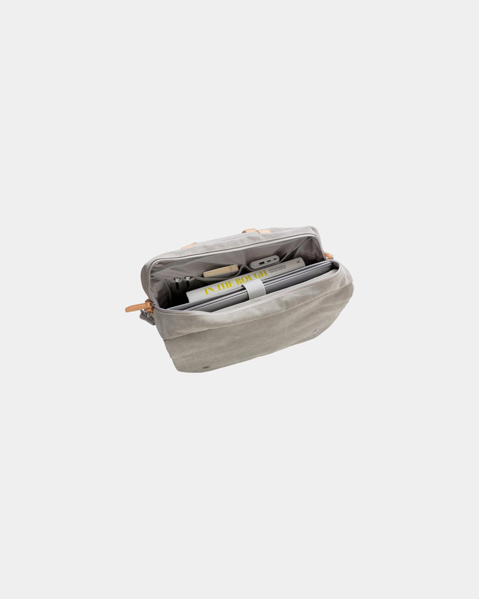 Promotional 15" laptop bag 600D with RFID protection - 4