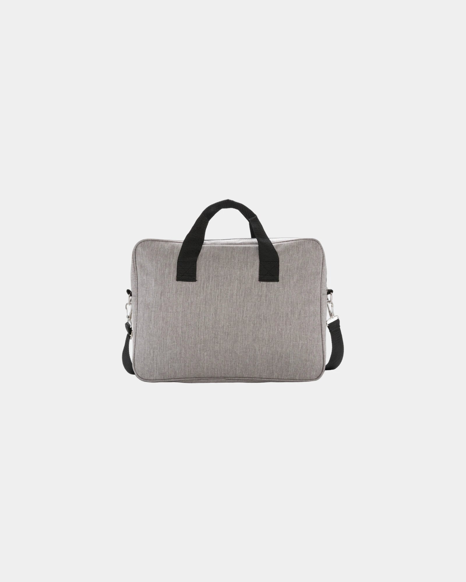 Promotional polyester laptop bag 15" - 9