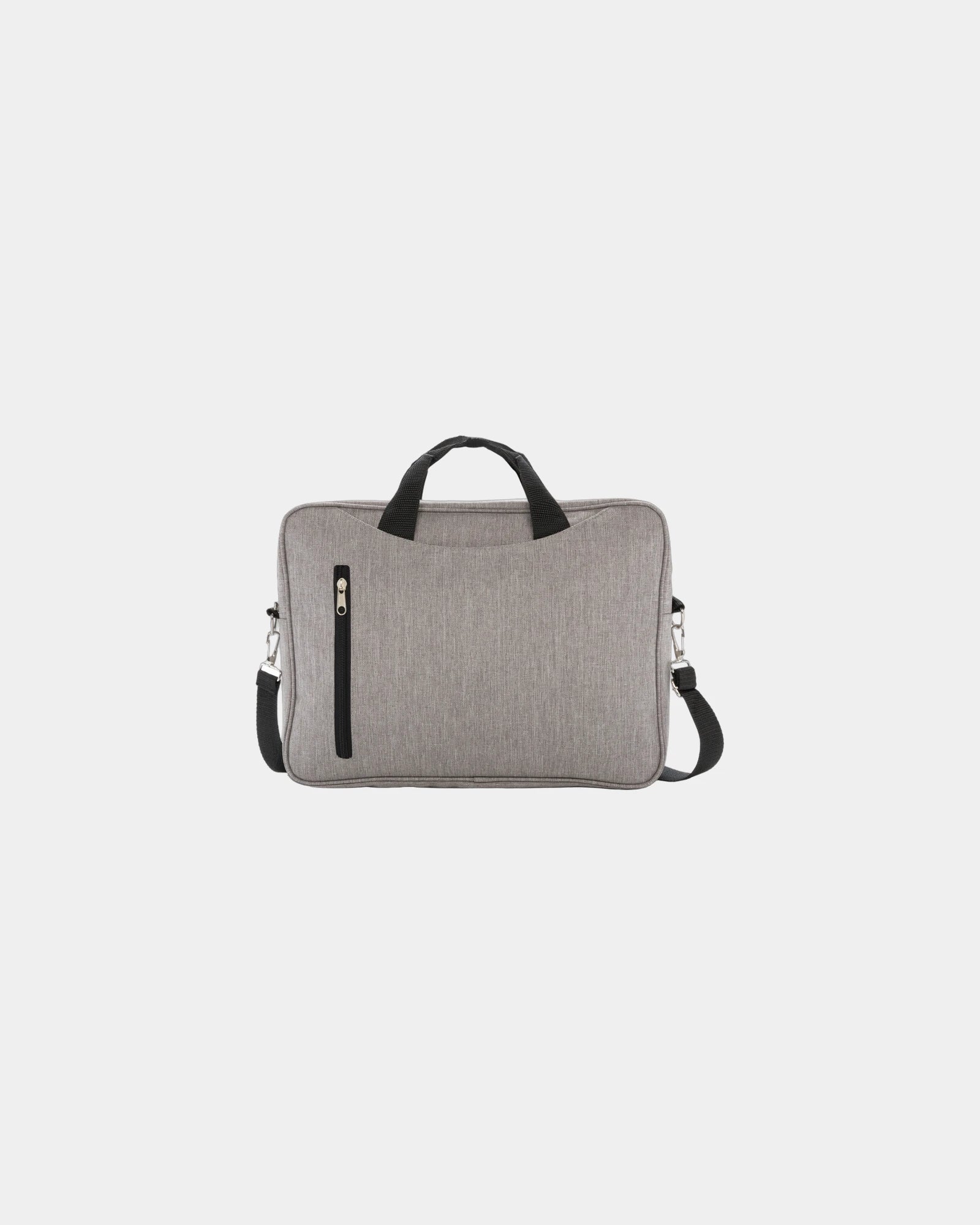 Promotional polyester laptop bag 15" - 8