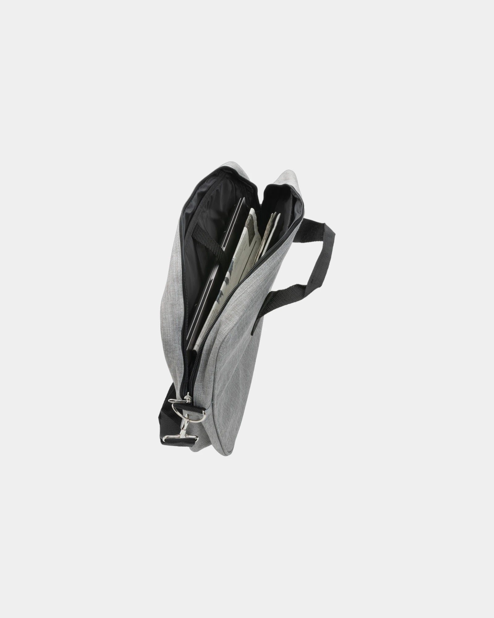 Promotional polyester laptop bag 15" - 10