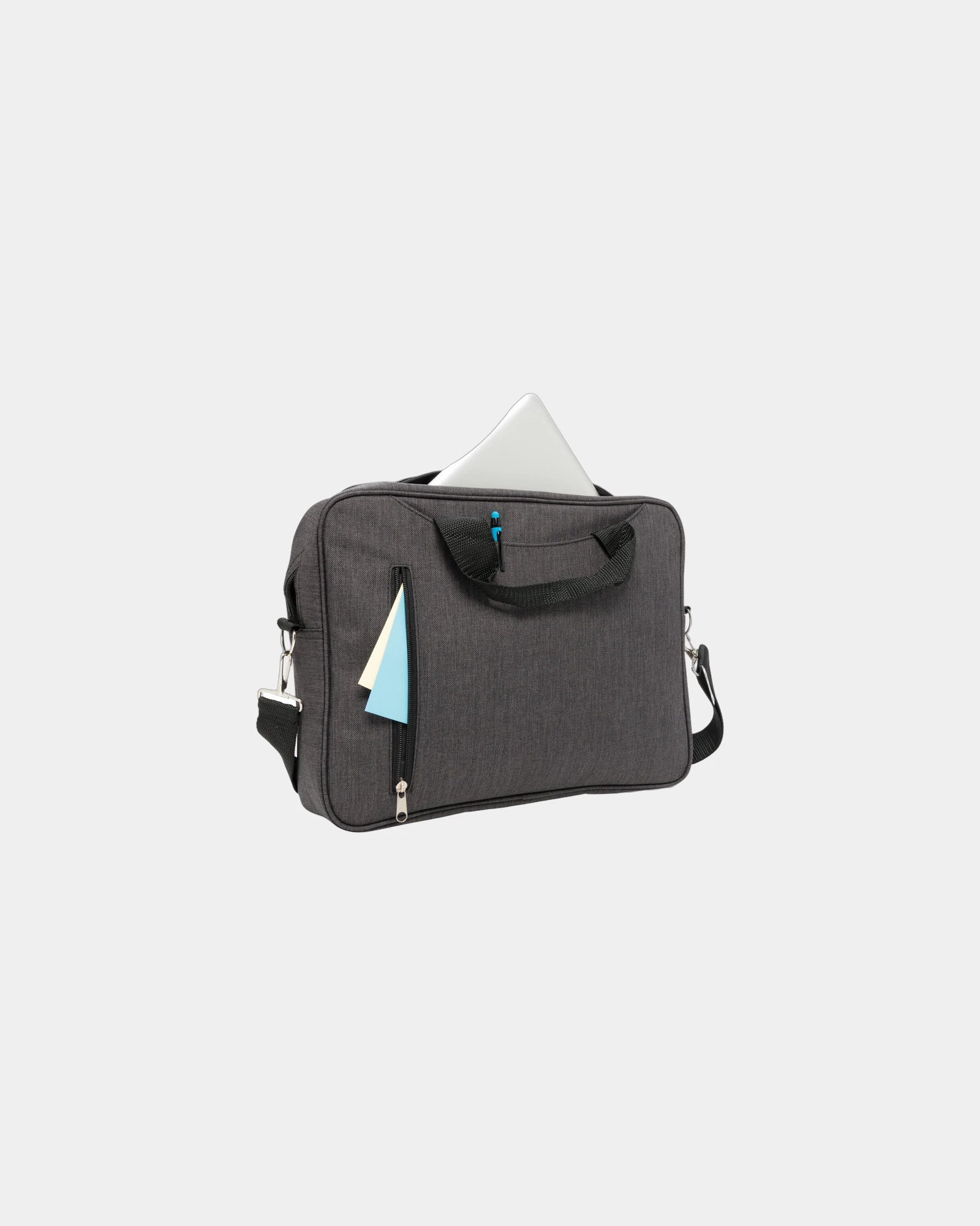 Promotional polyester laptop bag 15" - 2