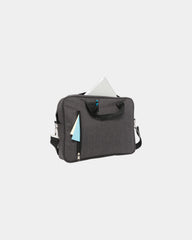Promotional polyester laptop bag 15" - 2