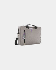 Promotional polyester laptop bag 15" - 6
