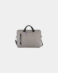 Promotional polyester laptop bag 15" - 7