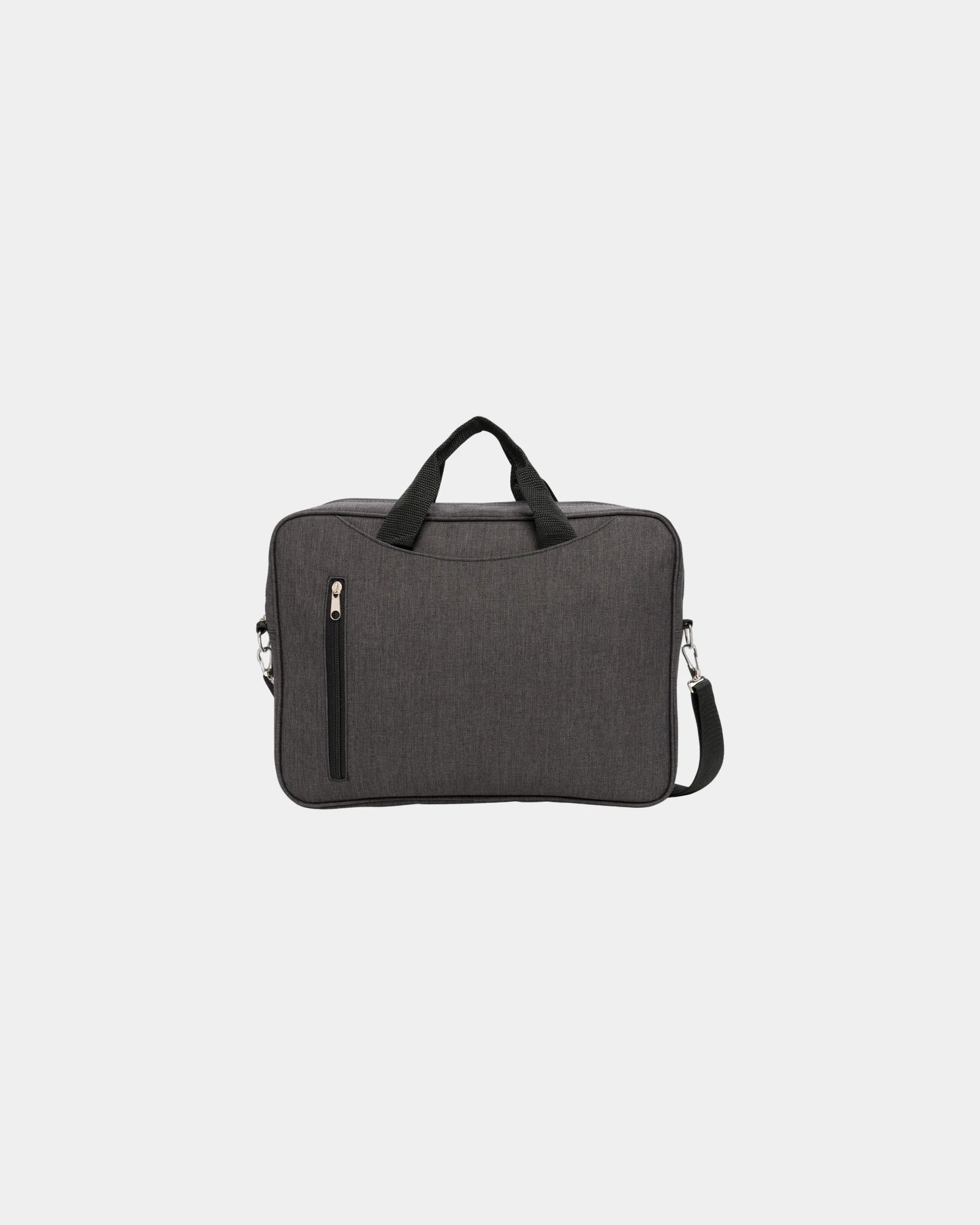 Promotional polyester laptop bag 15" - 3