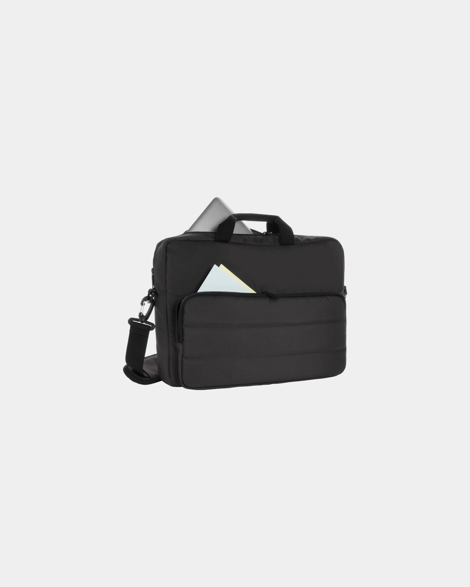 Promotional rPET AWARE™ 15.6" laptop bag - 1