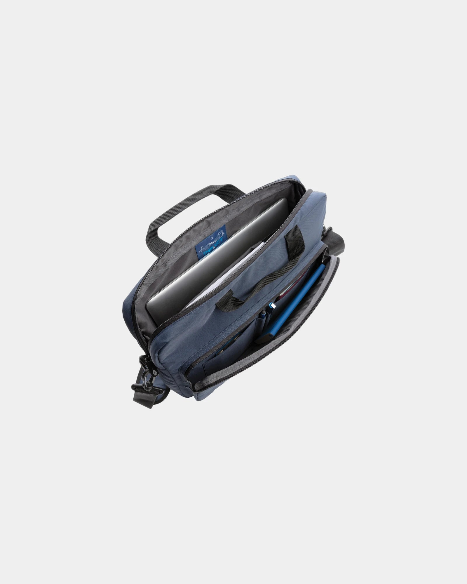 Promotional rPET AWARE™ 15.6" laptop bag - 14