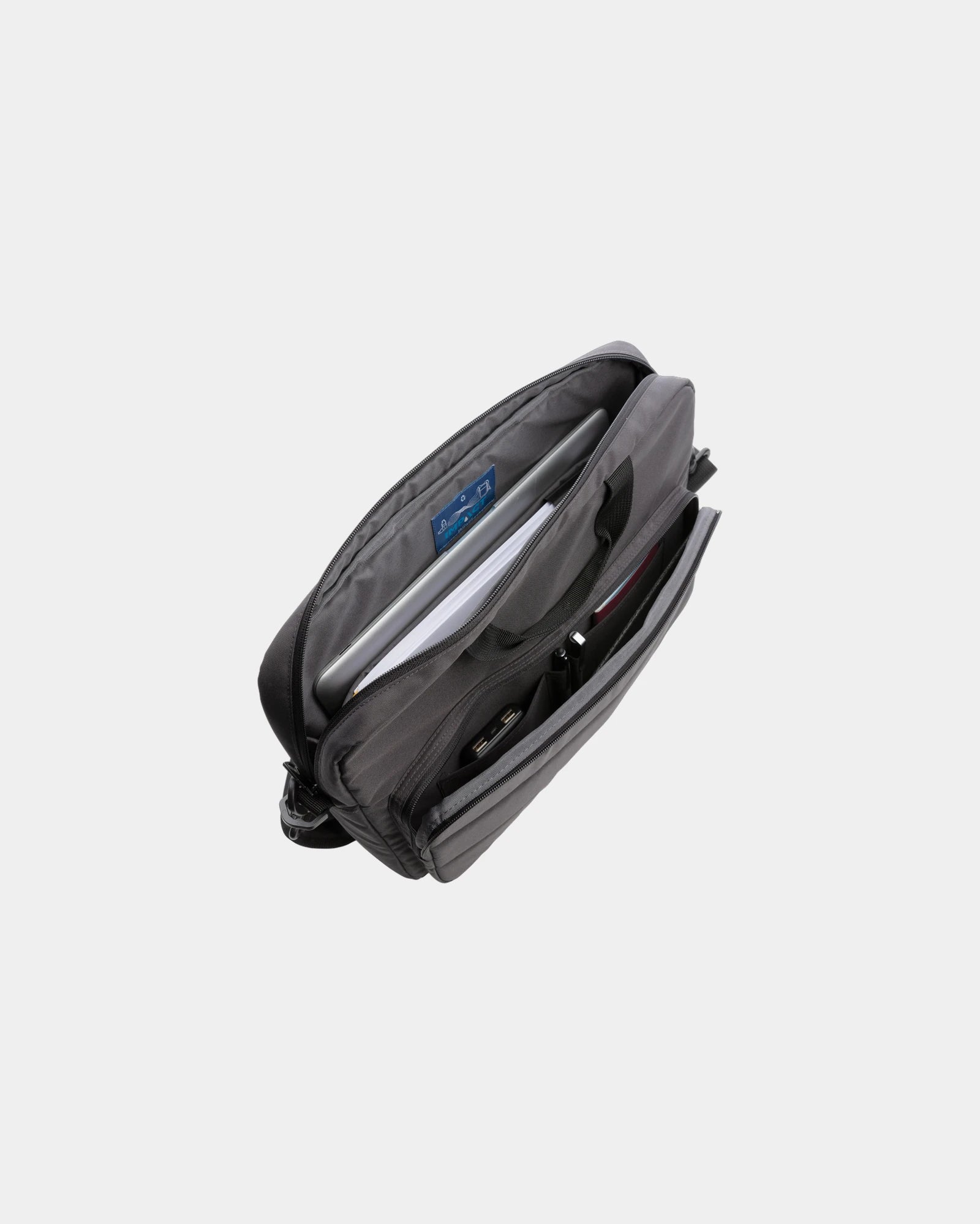 Promotional rPET AWARE™ 15.6" laptop bag - 6